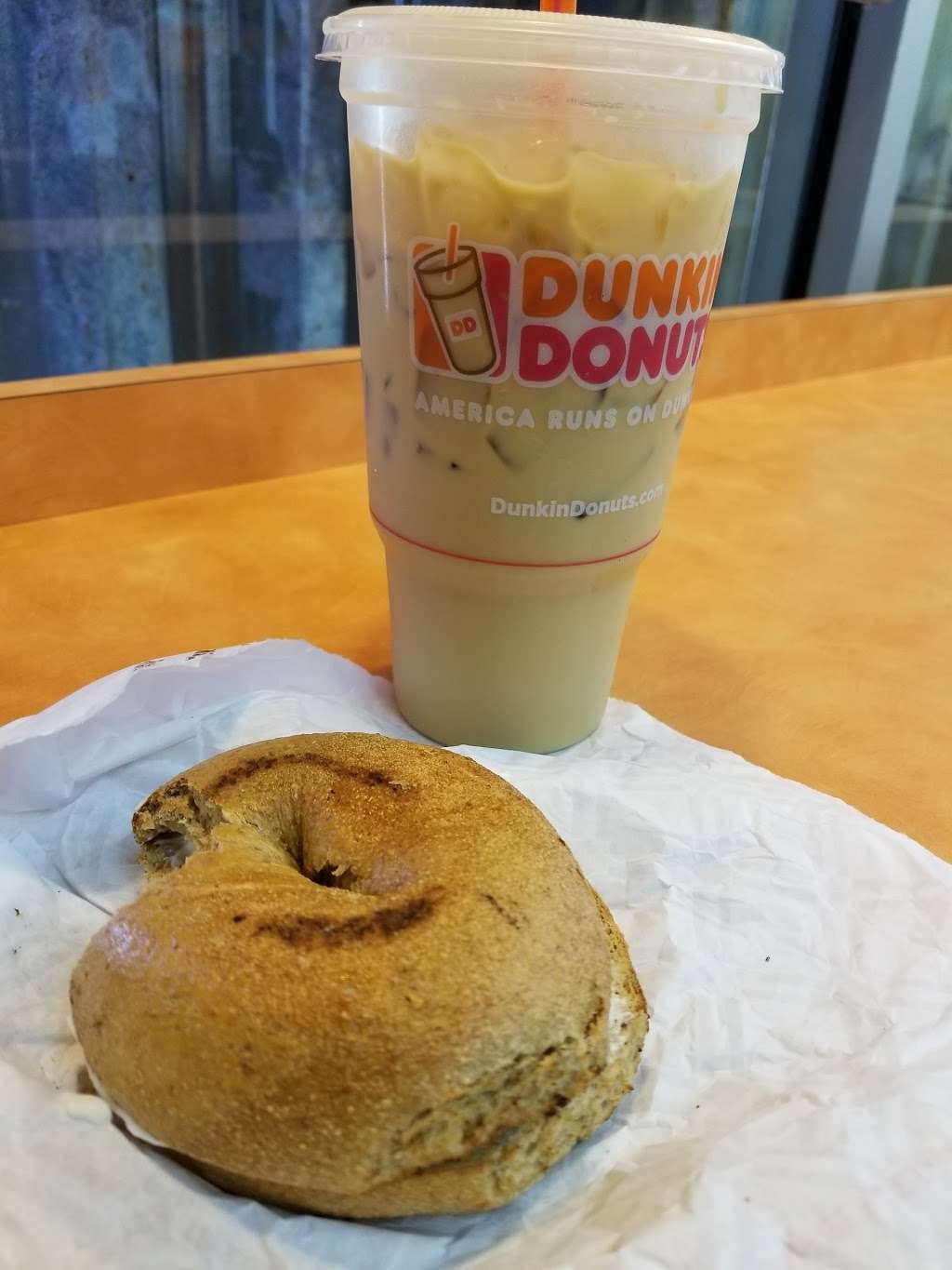 Dunkin Donuts | 10140 Okeechobee Blvd, West Palm Beach, FL 33411 | Phone: (561) 792-0091