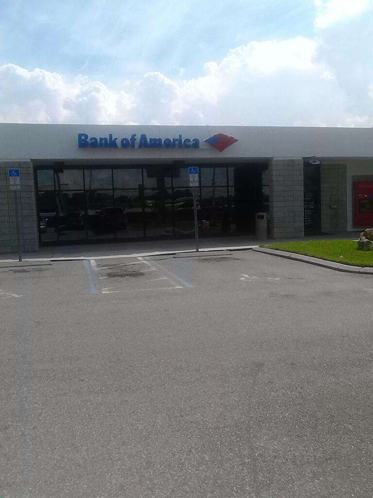 ATM (Bank of America) | 2560 W Oak Ridge Rd, Orlando, FL 32809, USA