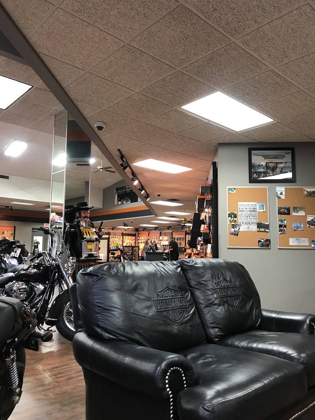 Wild West Harley-Davidson | 5702 58th St, Lubbock, TX 79424 | Phone: (806) 791-4597