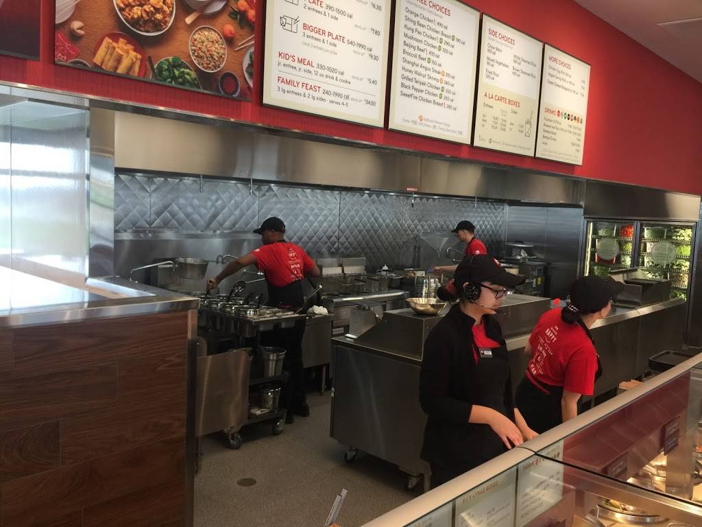 Panda Express | 164 S Collins Rd, Sunnyvale, TX 75182, USA | Phone: (469) 409-6286