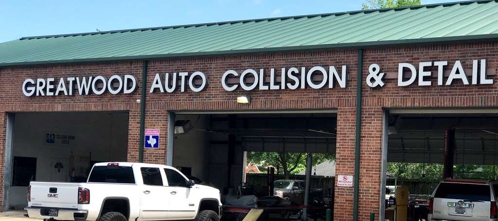 Greatwood Collision Center | 1500 Crabb River Rd, Booth, TX 77469, USA | Phone: (281) 343-5792