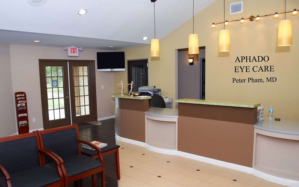 Peter Pham, MD - Aphado Eye Care | 14248 Spring Cypress Rd, Cypress, TX 77429, USA | Phone: (281) 255-6911