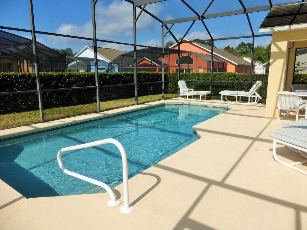Villa Southern Dunes, 3126 St Kitts Ct, Haines City, FL 33844, USA