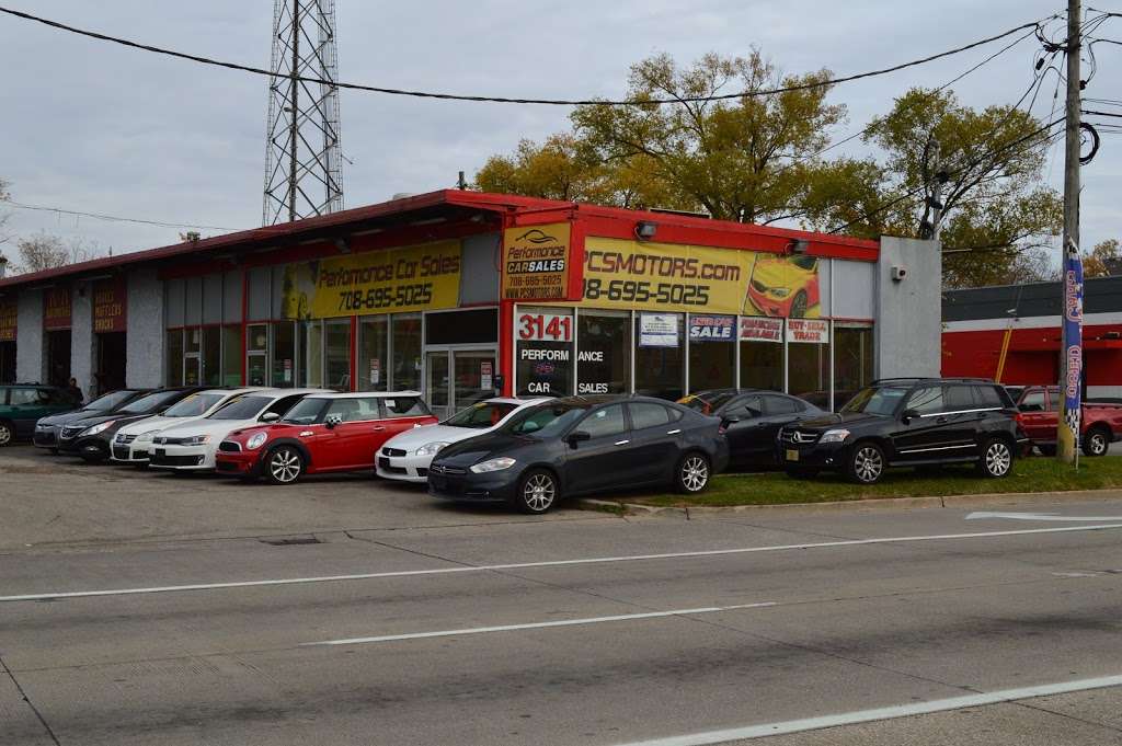 Performance Car Sales | 324 Pleasant St, Joliet, IL 60436,United States | Phone: (708) 695-5025