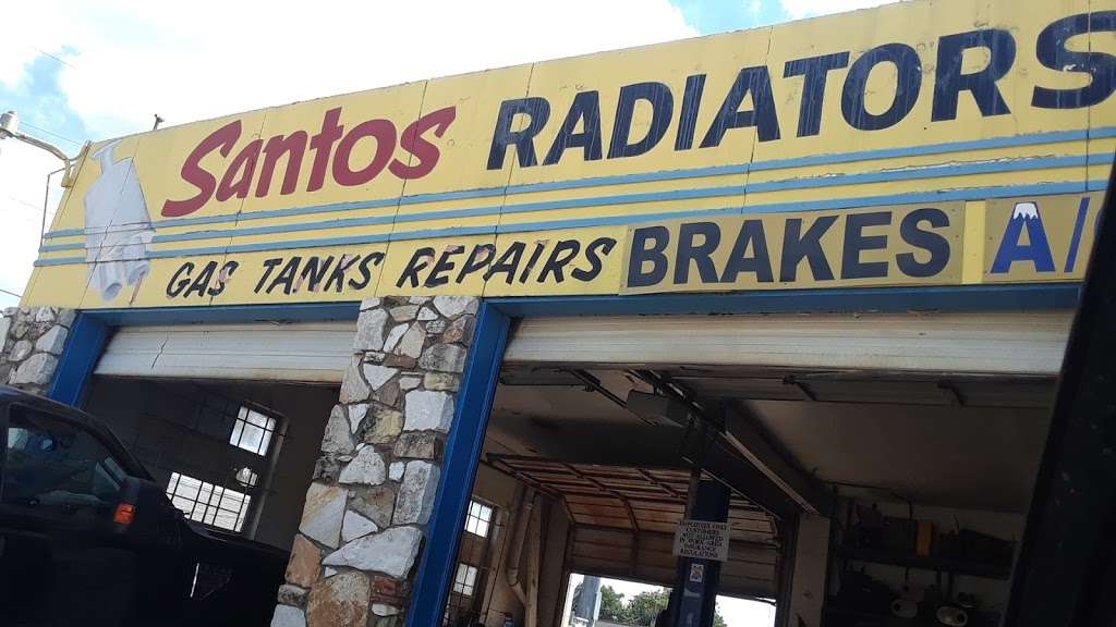 Santos Muffler & Radiator | 7000 Bruton Rd, Dallas, TX 75217, USA | Phone: (214) 391-3144