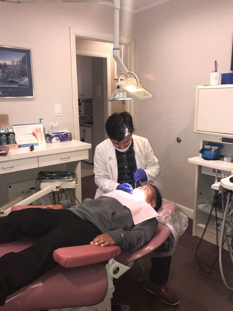 Mount Holly Dentistry | 126 W Charlotte Ave, Mt Holly, NC 28120 | Phone: (704) 827-8446