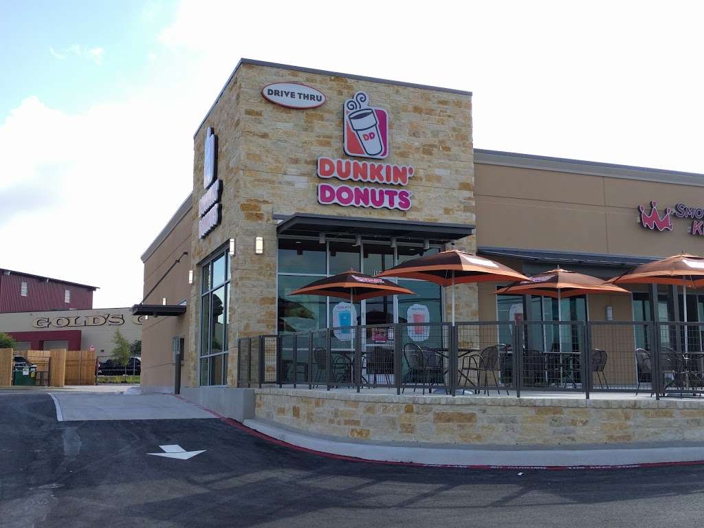 Dunkin | 7939 Pat Booker Rd #101, Live Oak, TX 78233, USA | Phone: (210) 599-2334