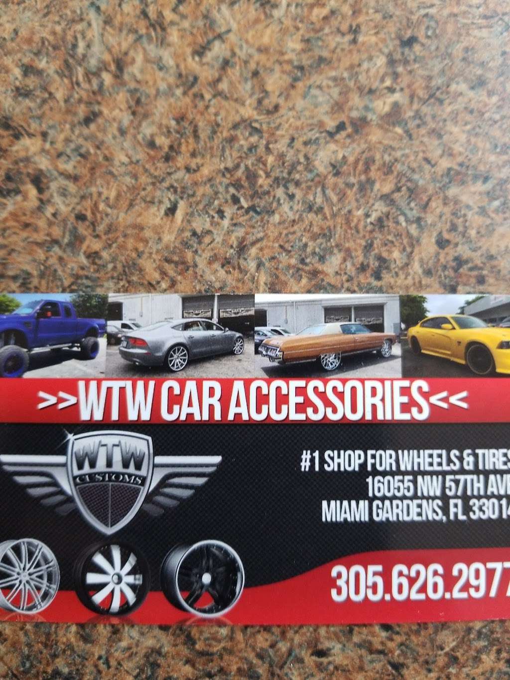 World Of Tires & Wheels | Miami Gardens, FL 33014, USA | Phone: (305) 626-2977