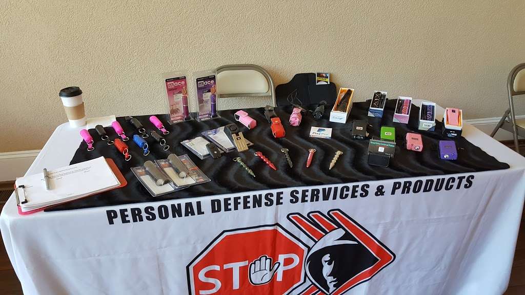 Personal Defense Services and Products | 4800 Mossy Cup Ln, Monroe, NC 28110 | Phone: (781) 389-0034