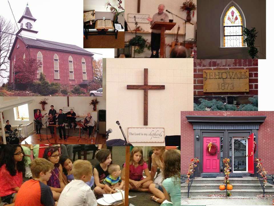 Faith Family Fellowship Church | 1002 Bushkill Center Rd, Nazareth, PA 18064 | Phone: (484) 408-9624