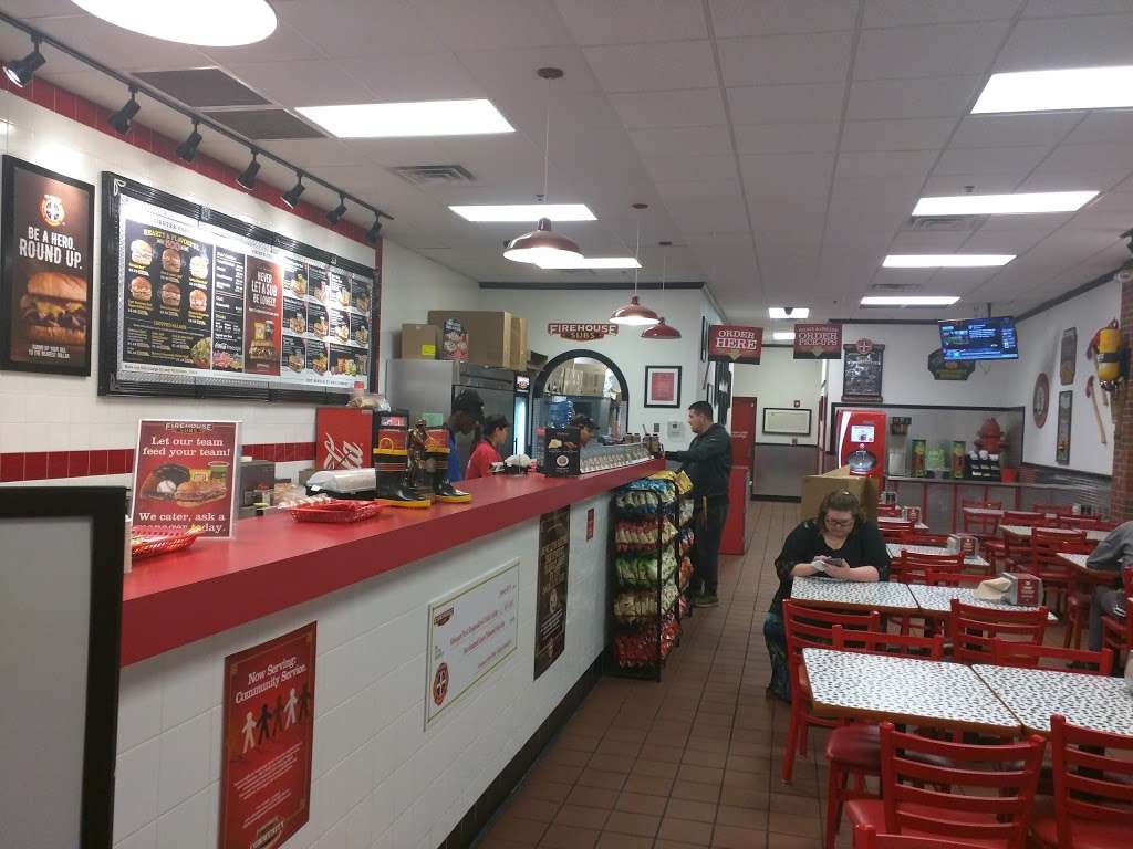 Firehouse Subs | 8934 NW Skyview Ave, Kansas City, MO 64154, USA | Phone: (816) 382-3457