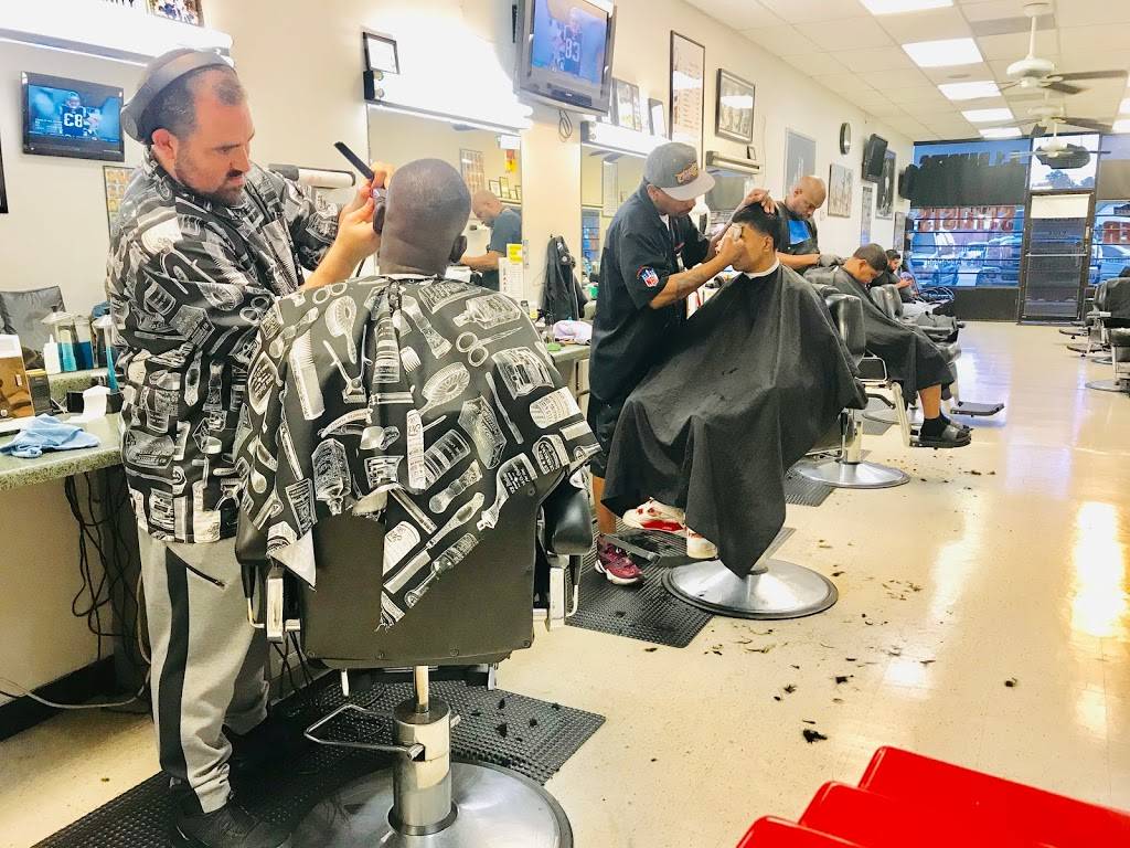 A-1 Barbers & Stylists | 2509 FM 1960 suite g, Houston, TX 77073, USA | Phone: (281) 821-5533