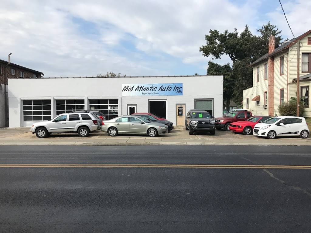 Mid Atlantic Auto Inc | 323 E Main St, Mount Joy, PA 17552, USA | Phone: (717) 380-7786