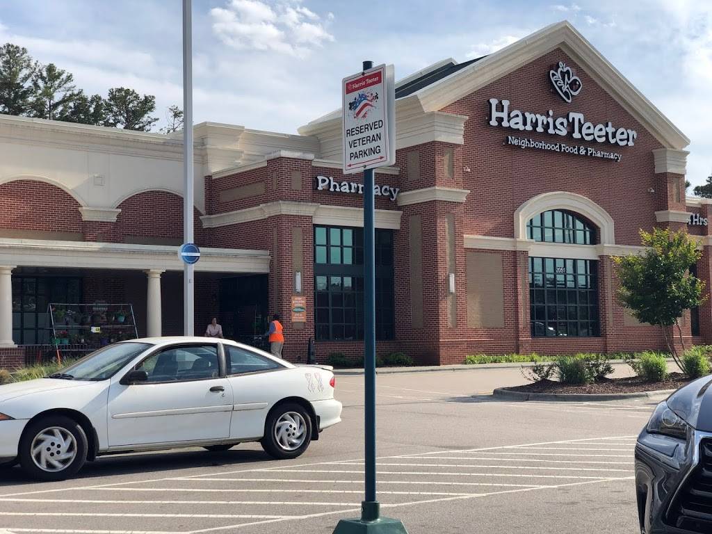 Harris Teeter | 2051 W Millbrook Rd, The Point at, Creedmoor Rd, Raleigh, NC 27612, USA | Phone: (919) 787-1364