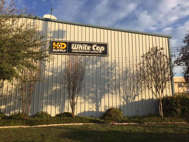HD Supply White Cap | 4215 Factory Hill St, San Antonio, TX 78219, USA | Phone: (210) 212-4880