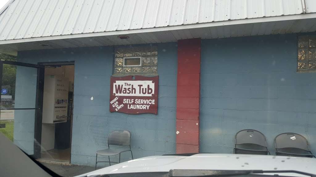 Wash Tub | 25815 Wilmot Rd, Trevor, WI 53179, USA | Phone: (262) 862-2292