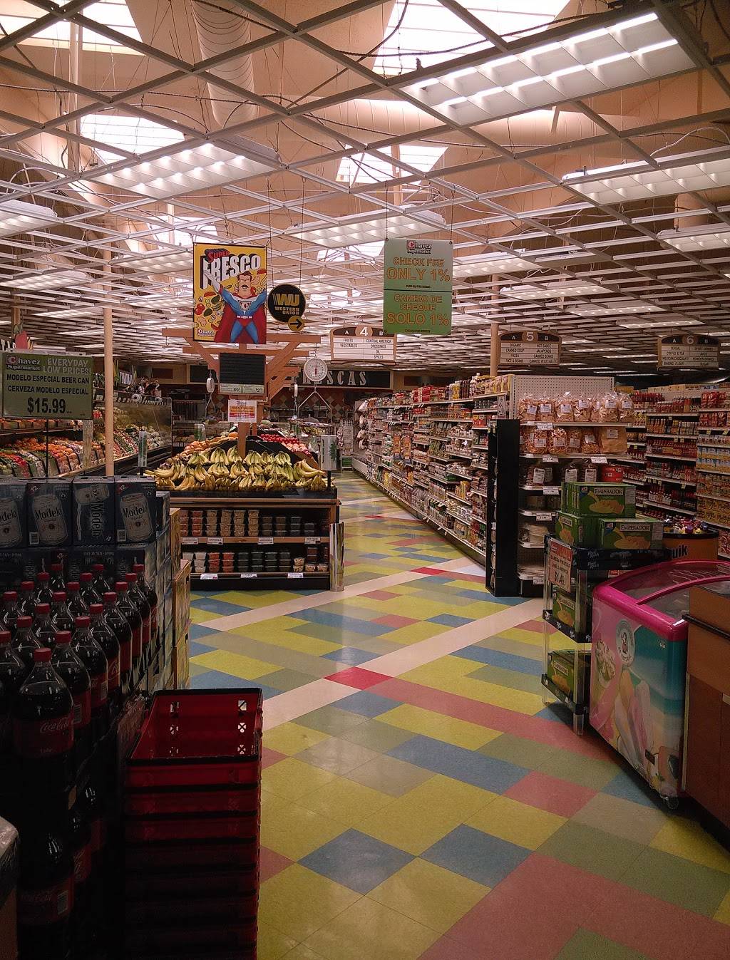 Chavez Supermarket | 24601 Mission Blvd, Hayward, CA 94544, USA | Phone: (510) 888-9878