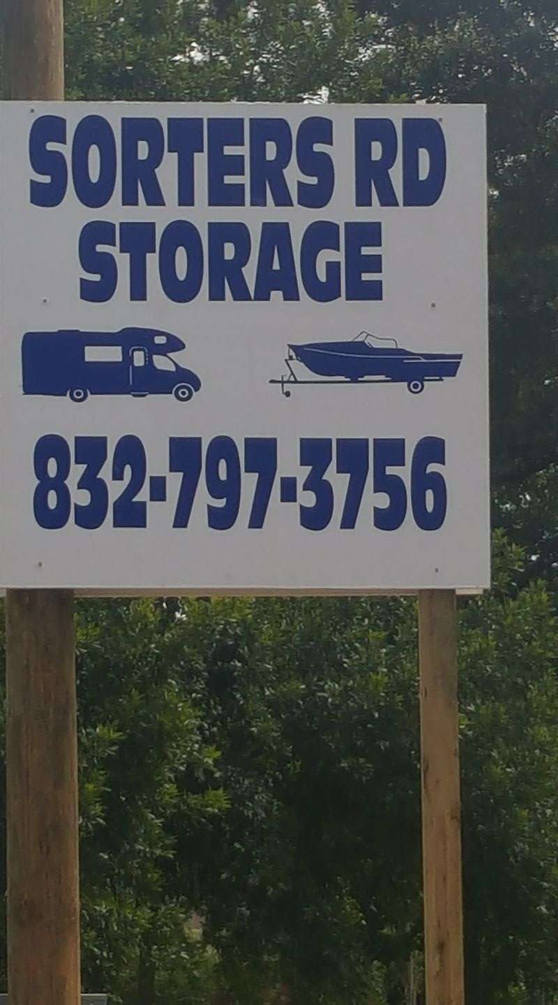 Sorters Road Storage | 23695 Sorters Rd, Porter, TX 77365, USA | Phone: (832) 797-3756