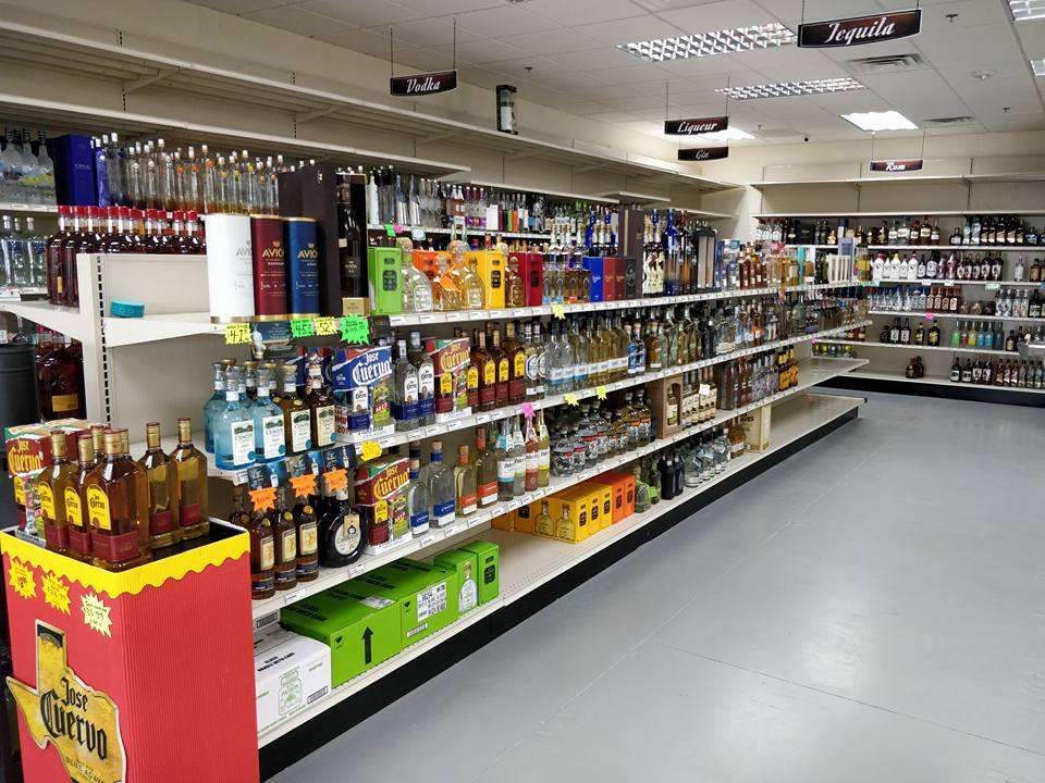 Broadway Liquor | 2708 Pearland Pkwy #160, Pearland, TX 77581, USA | Phone: (832) 288-3803