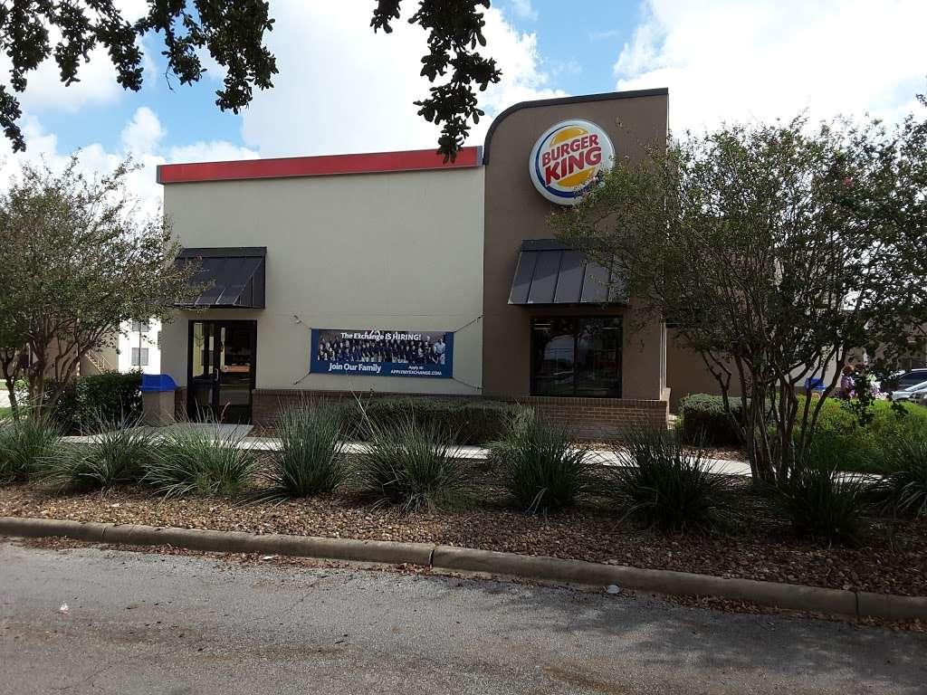 Burger King | 1530 Femoyer St, Lackland AFB, TX 78236, USA | Phone: (210) 645-1229