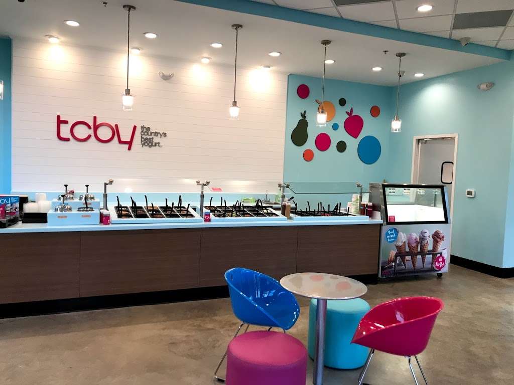 TCBY Rea Farms | 9804 Sandy Rock Pl Unit E, Charlotte, NC 28277, USA | Phone: (704) 246-7180