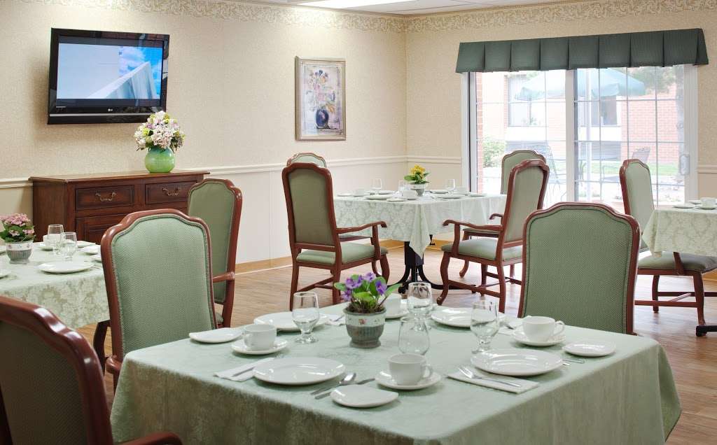 Burlington Woods | 115 Sunset Rd, Burlington, NJ 08016, USA | Phone: (609) 387-3620