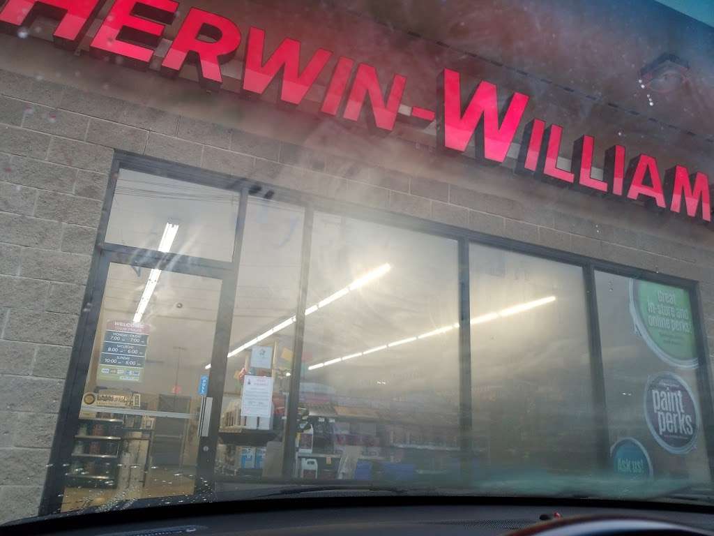 Sherwin-Williams | 325 New State Hwy, Raynham, MA 02767, USA | Phone: (508) 821-4010