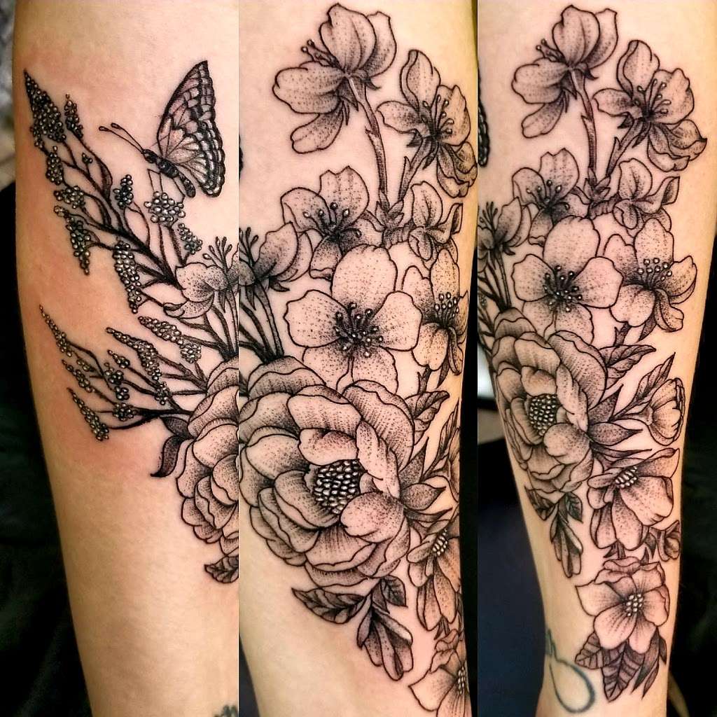 Beyond Ink Tattoo & Body Piercing 7124 Aloma Ave E, Winter Park, FL