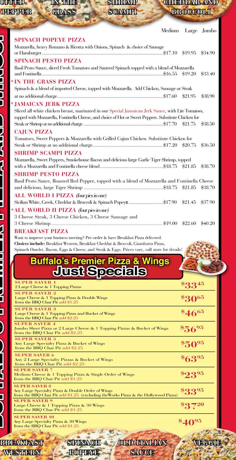 Grand Island Pizza Inc | 2164 Grand Island Blvd, Grand Island, NY 14072, USA | Phone: (716) 773-2151