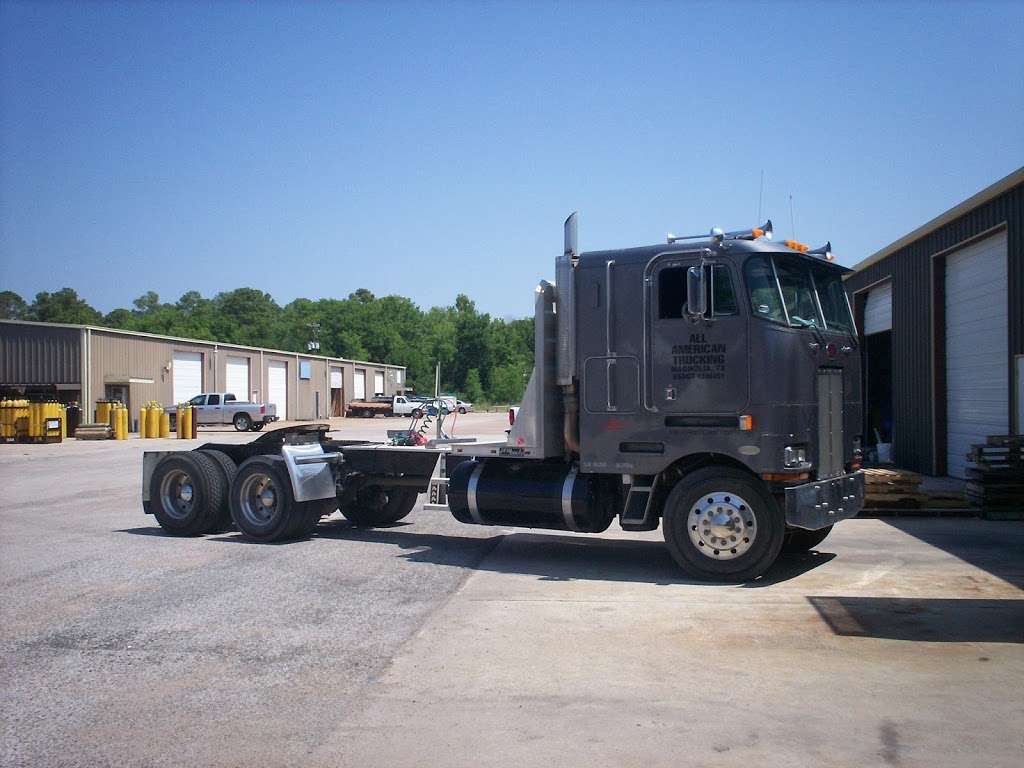 Kichler Trucking, LLC. | 430 East Helms #B-4, Houston, TX 77037, USA | Phone: (281) 253-6924