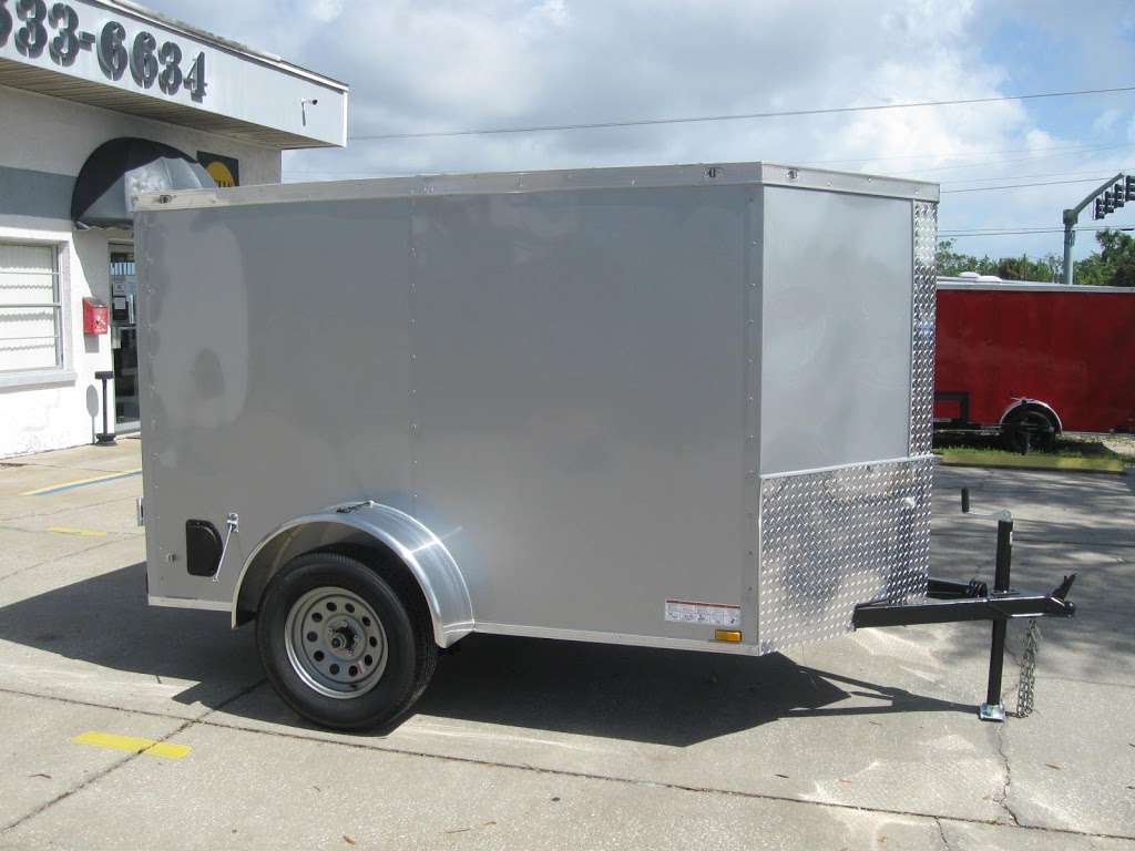 Mowlco Trailers Inc | 200 Barnes Blvd, Rockledge, FL 32955, USA | Phone: (321) 633-6634