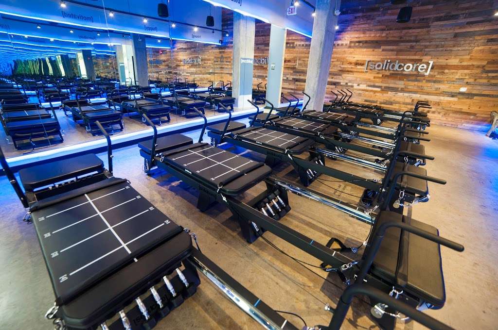 Solidcore Ashburn | 19825 Belmont Chase Dr, Ashburn, VA 20147, USA | Phone: (571) 308-3969