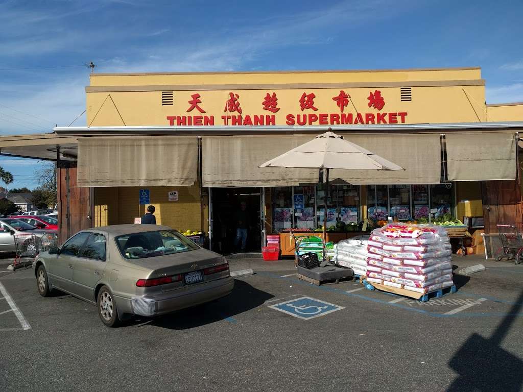 Thien Thanh Supermarket | 455 Keyes St, San Jose, CA 95112, USA | Phone: (408) 295-1043