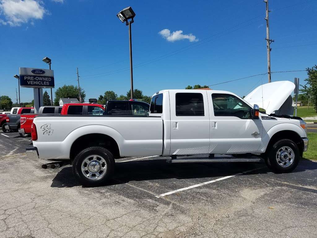 Three Oaks Ford | 6736 US-12, Three Oaks, MI 49128, USA | Phone: (269) 756-2081