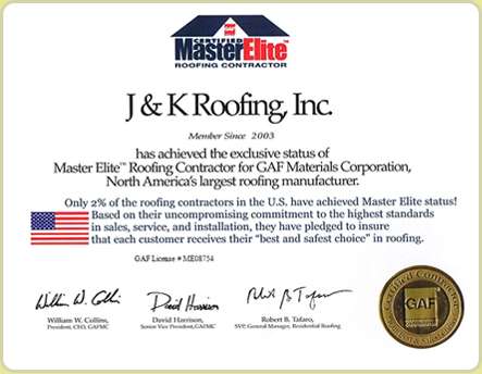 J & K Roofing Inc | 13000 W 43rd Dr, Golden, CO 80403, USA | Phone: (303) 425-7531