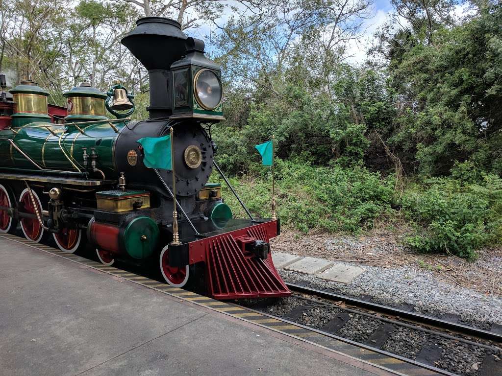 Fantasyland Station | Center Dr, Orlando, FL 32836