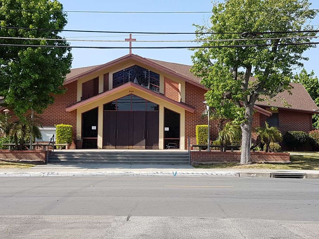 Saint Madeleine Catholic Church | 931 E Kingsley Ave, Pomona, CA 91767, USA | Phone: (909) 629-9495