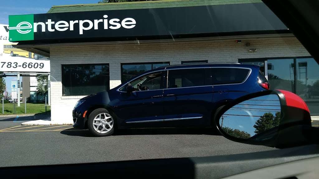 Enterprise Rent-A-Car | 400 S White Horse Pike, Somerdale, NJ 08083, USA | Phone: (856) 435-3000