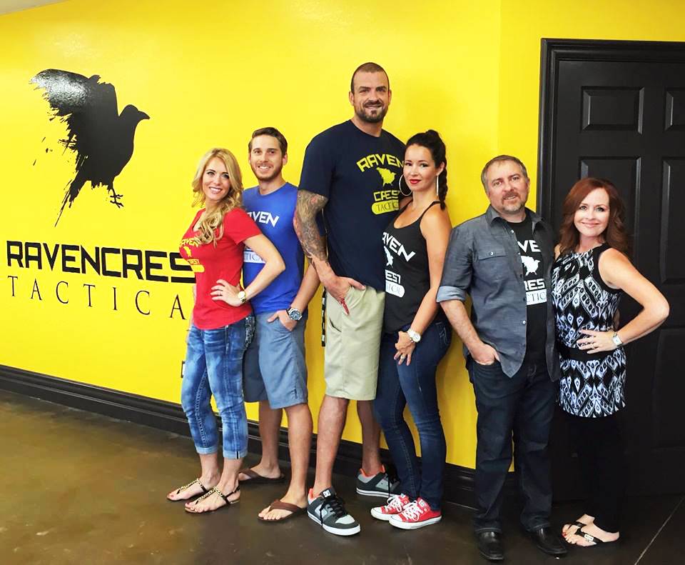 RavenCrest Tactical | 2754 E McKellips Rd UNIT 100, Mesa, AZ 85213, USA | Phone: (480) 664-6137