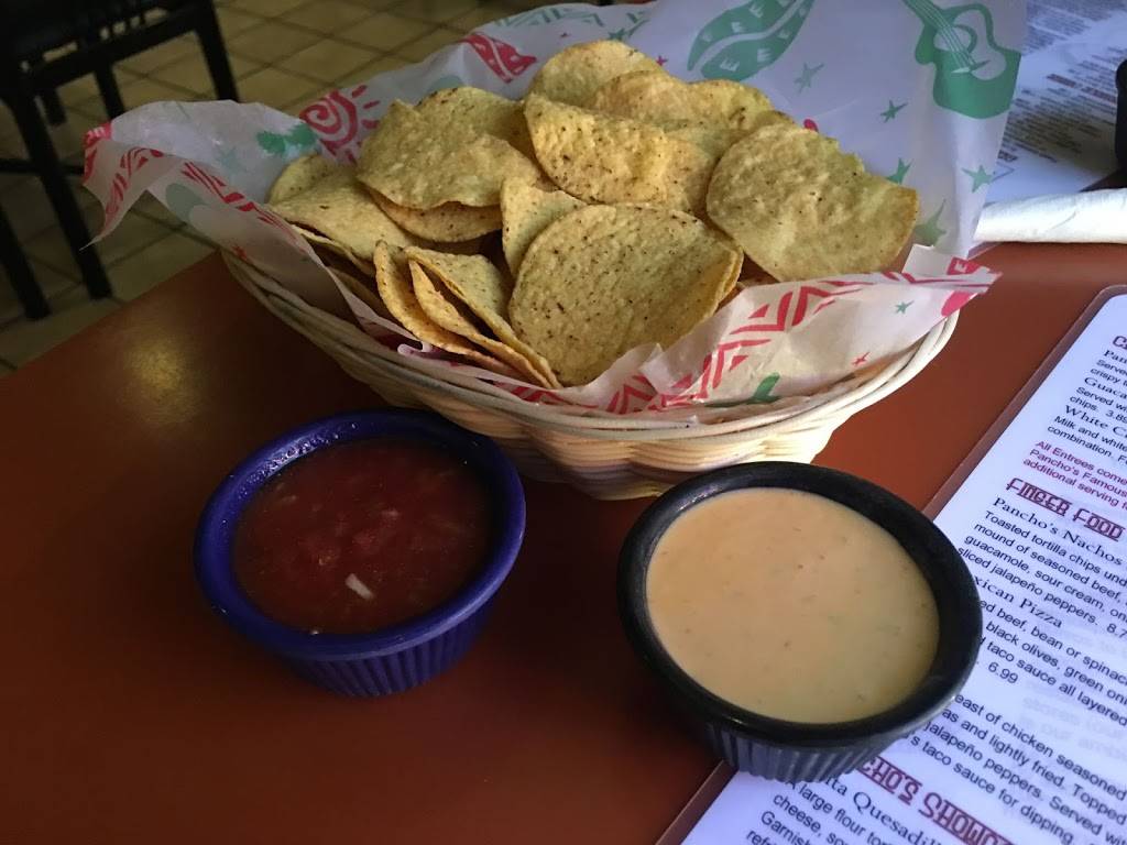 Panchos | 717 N White Station Rd, Memphis, TN 38117, USA | Phone: (901) 685-5404