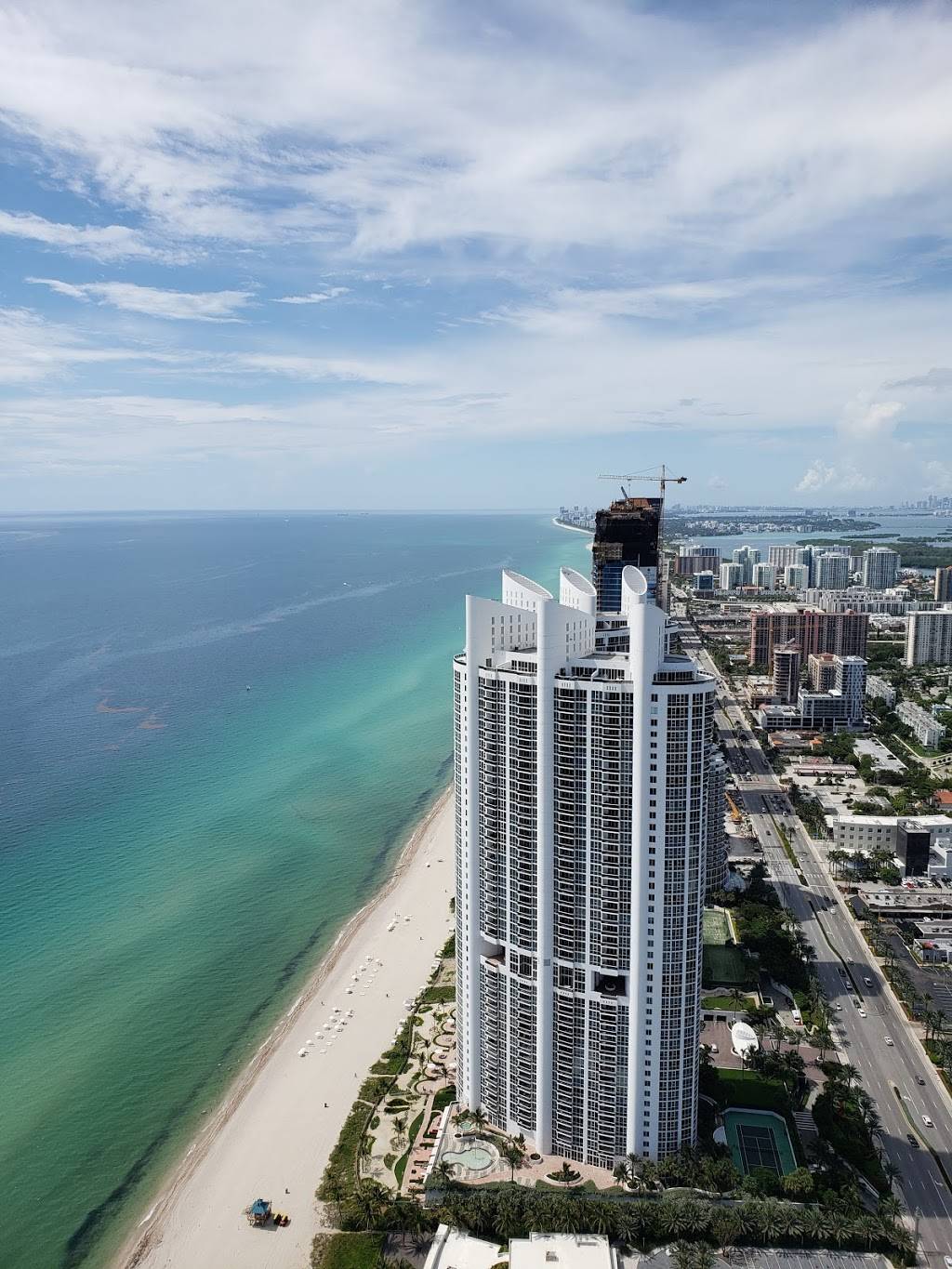 Turnberry Ocean Club Residences | 18501 Collins Ave, Sunny Isles Beach, FL 33160, USA | Phone: (305) 933-3000