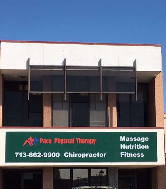 Pace Chiropractic and Physical Therapy | 6731 Stella Link Rd, Houston, TX 77005, USA | Phone: (713) 662-9900