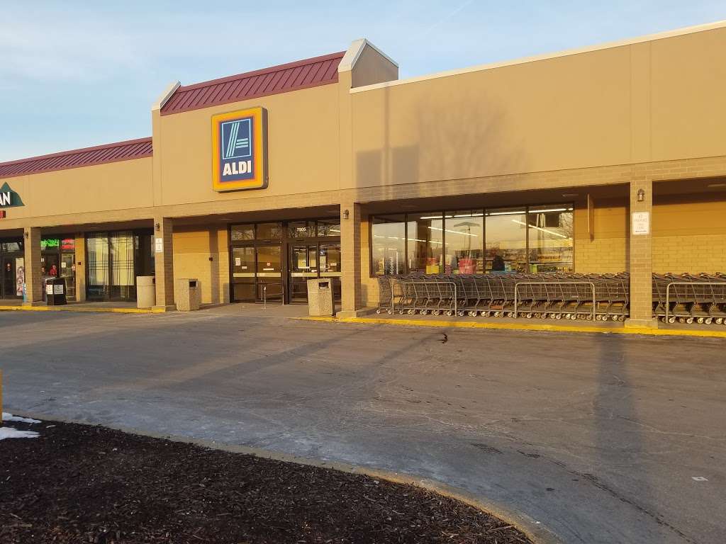 ALDI | 7905 Golf Rd, Morton Grove, IL 60053, USA | Phone: (855) 955-2534