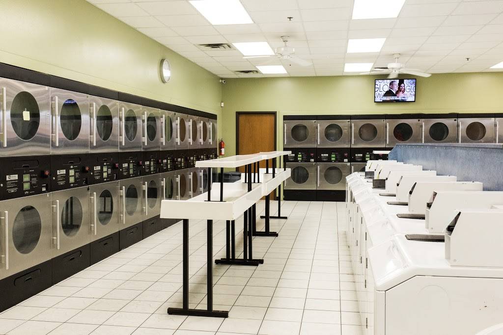 Lone Star Laundromat | 14215 S Coit Rd #114, Dallas, TX 75254, USA | Phone: (469) 717-0893