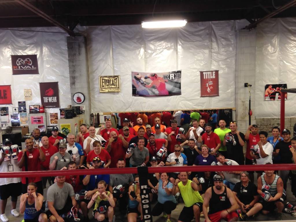 Wolfpack Boxing Club | 1000 Gregg St Building #9, Carnegie, PA 15106, USA | Phone: (412) 335-2419