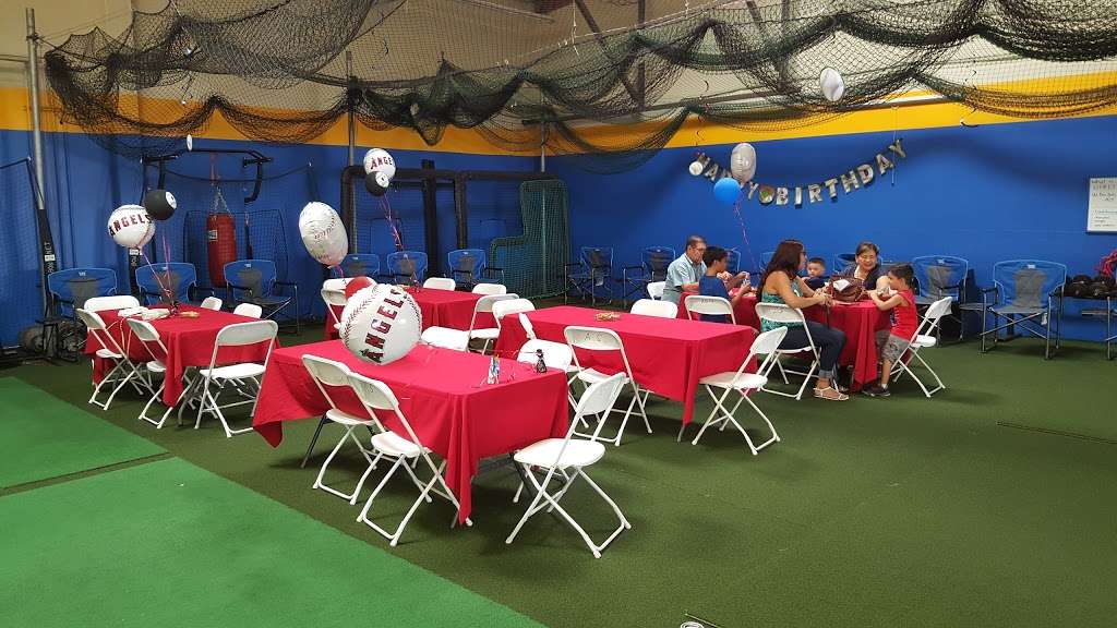 Triple Play Batting Cages | 12434 Bellflower Blvd, Downey, CA 90242 | Phone: (562) 803-1250
