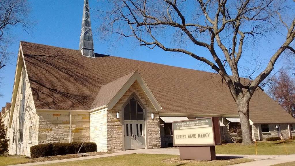 Christian Reformed Church | 5140 Wolf Rd, Western Springs, IL 60558 | Phone: (708) 246-4638