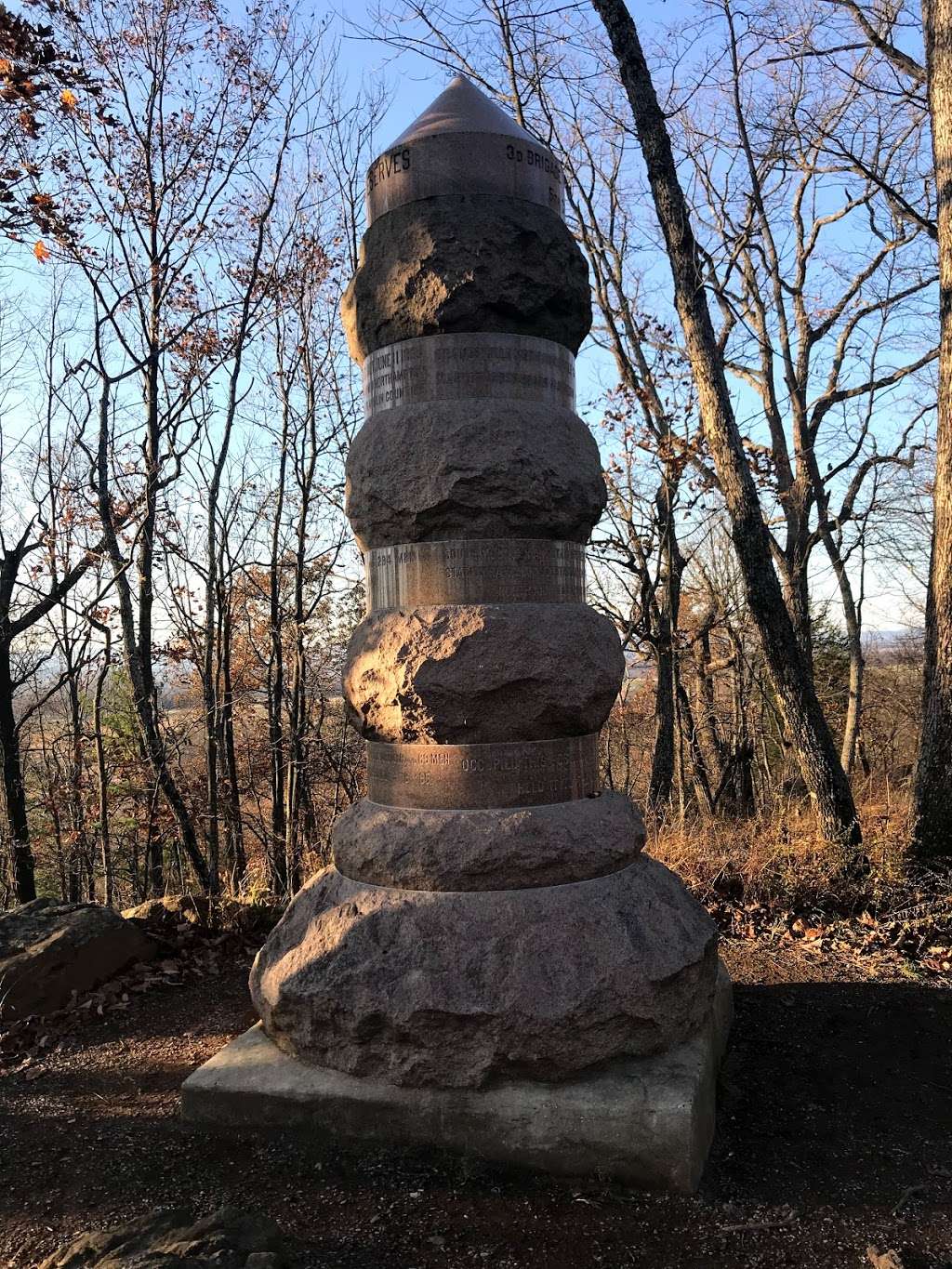 Big Round Top | Gettysburg, PA 17325, USA