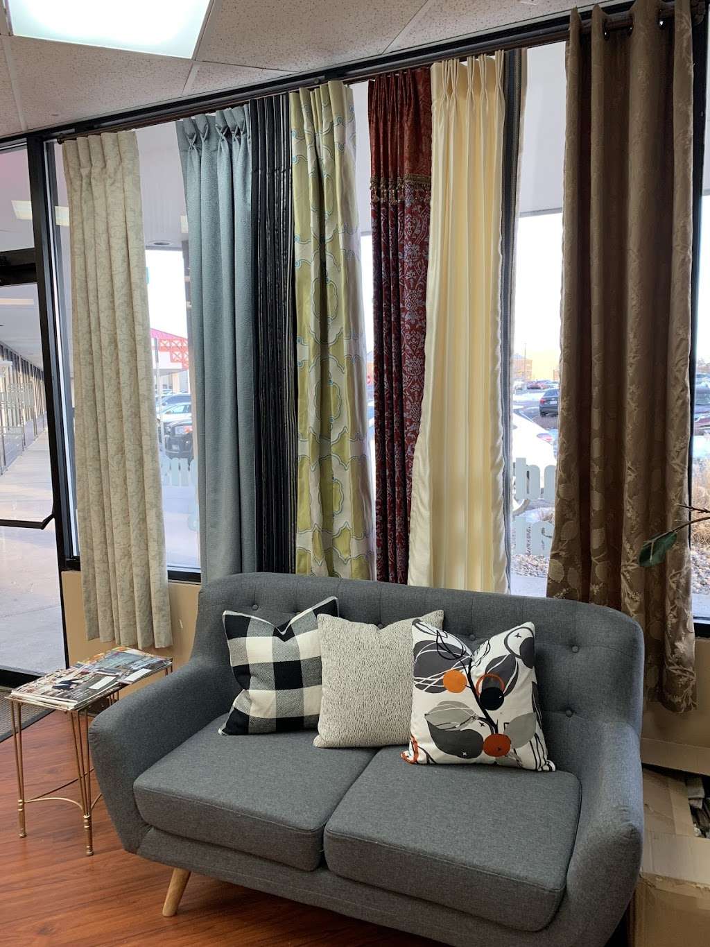 Boriss Upholstery, Drapery & Fabrics | 1402 S Parker Rd, Denver, CO 80231 | Phone: (303) 751-2921