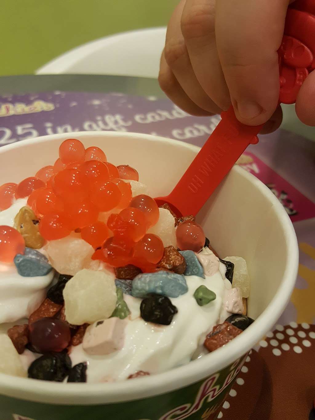 Menchies Frozen Yogurt | 3014 Linden St, Bethlehem, PA 18017 | Phone: (610) 419-0096